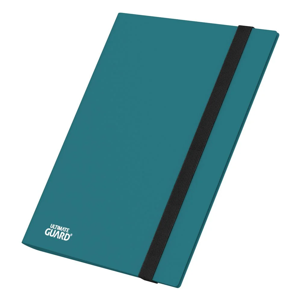 Ultimate Guard Flexxfolio (360 double-sleeved cards) 18-Pocket 70 x 94 mm - Petrol